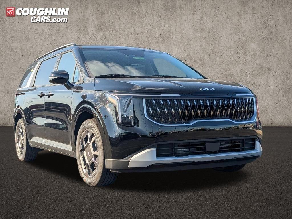 new 2026 Kia Carnival Hybrid car, priced at $42,518