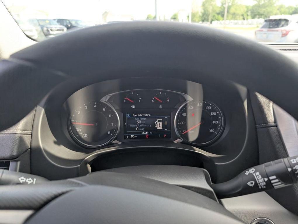 used 2024 GMC Terrain car, priced at $23,662
