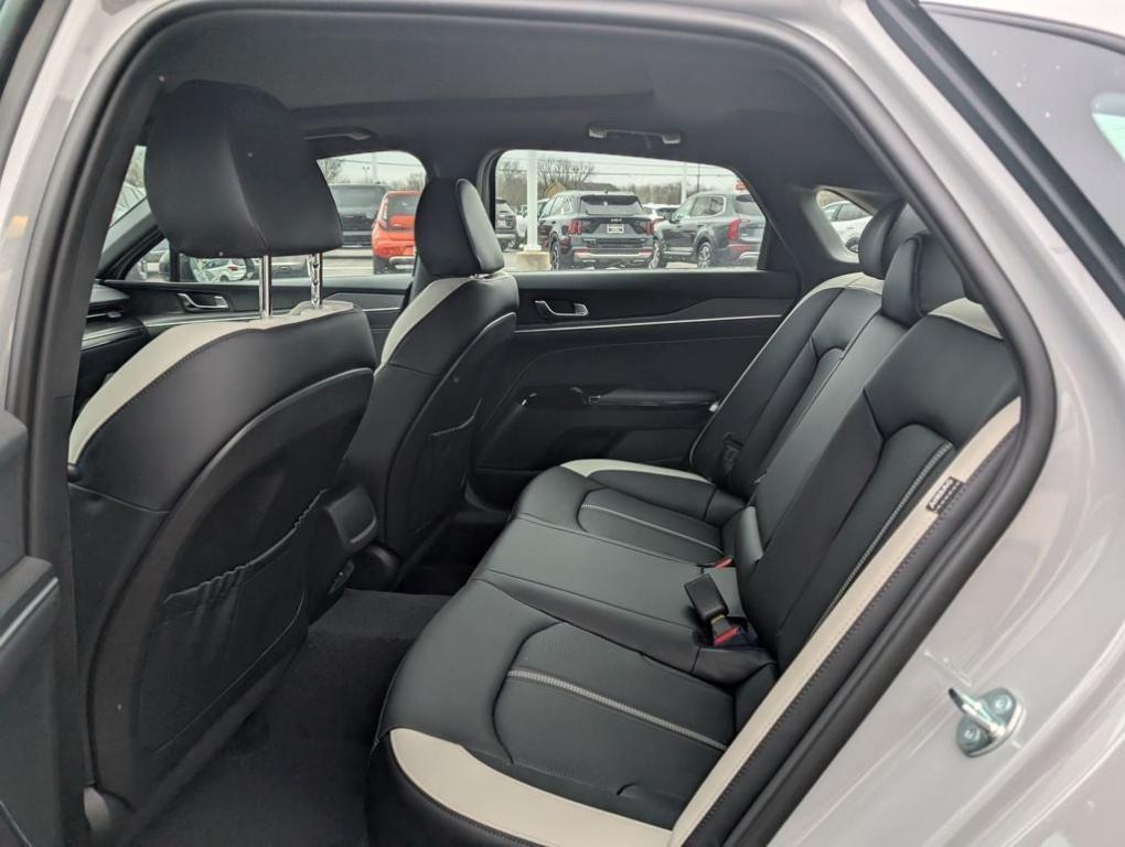 new 2026 Kia K5 car, priced at $33,120