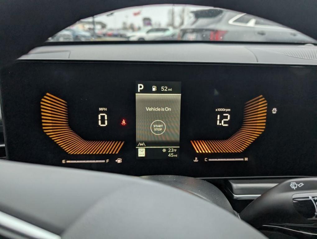 new 2026 Kia K5 car, priced at $33,120