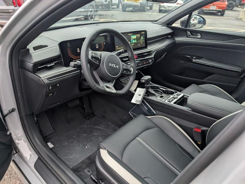new 2026 Kia K5 car, priced at $33,120