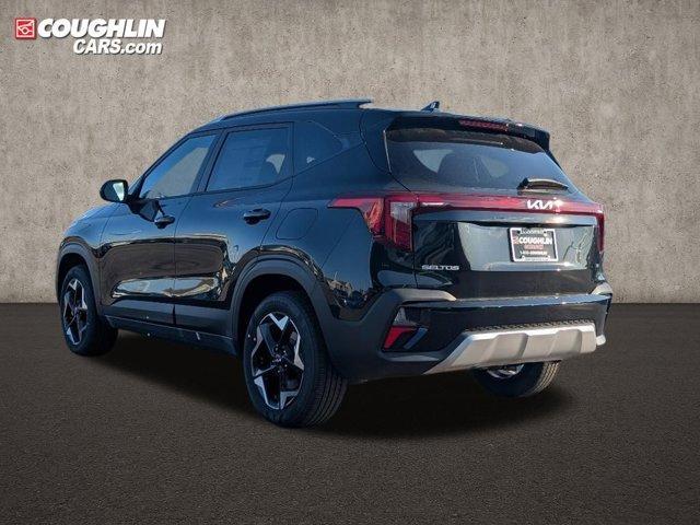 new 2026 Kia Seltos car, priced at $26,605
