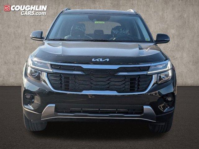 new 2026 Kia Seltos car, priced at $26,605