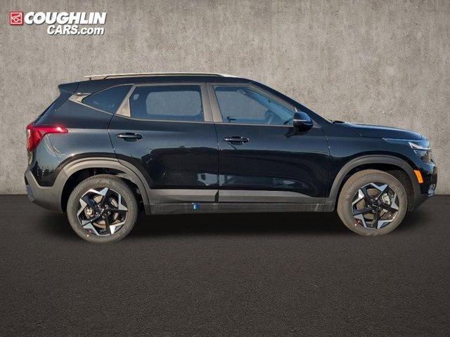 new 2026 Kia Seltos car, priced at $26,605