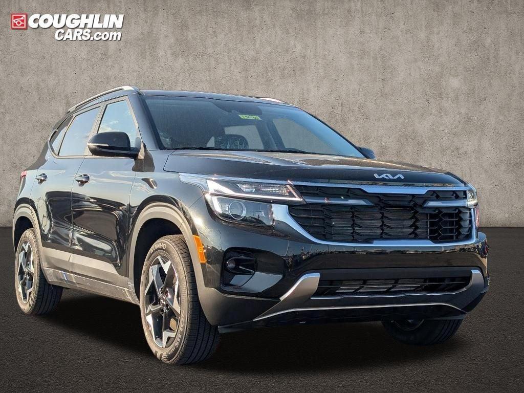 new 2026 Kia Seltos car, priced at $26,505