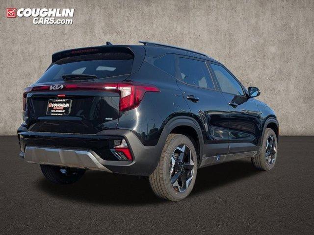 new 2026 Kia Seltos car, priced at $26,605