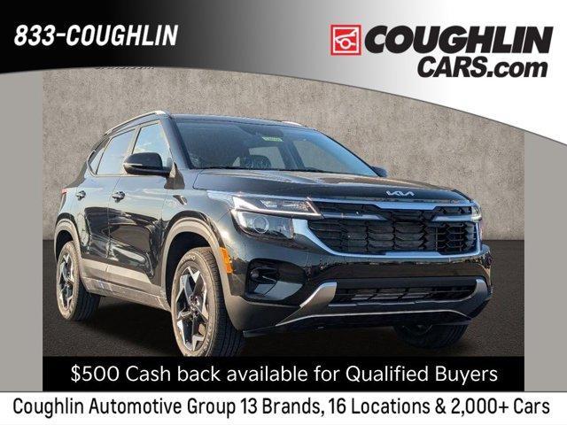 new 2026 Kia Seltos car, priced at $26,605