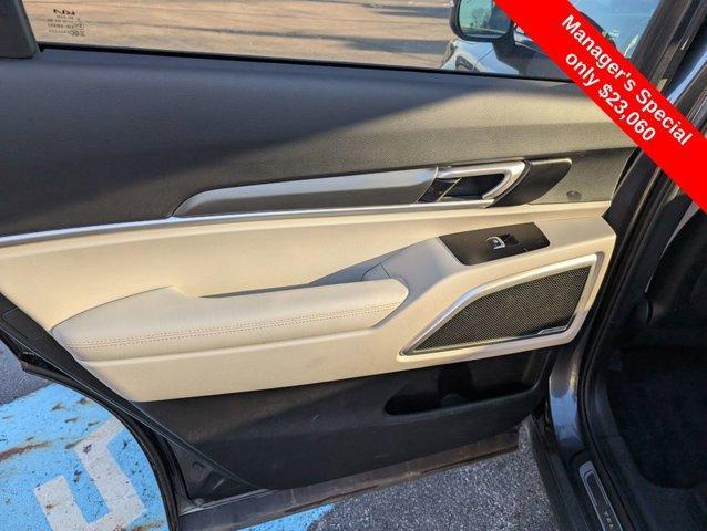 used 2022 Kia Telluride car, priced at $23,060