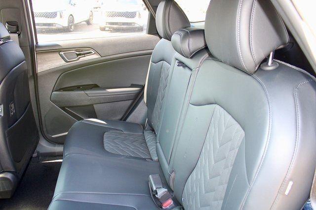 new 2024 Kia Sportage Plug-In Hybrid car, priced at $35,991