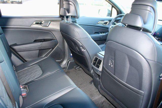 new 2024 Kia Sportage Plug-In Hybrid car, priced at $36,177