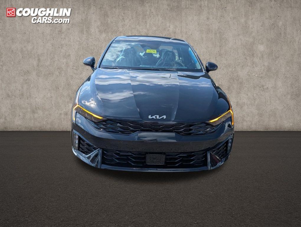 new 2026 Kia K5 car, priced at $32,607