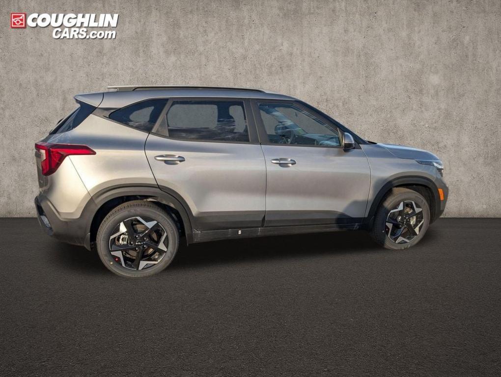 new 2026 Kia Seltos car, priced at $28,133
