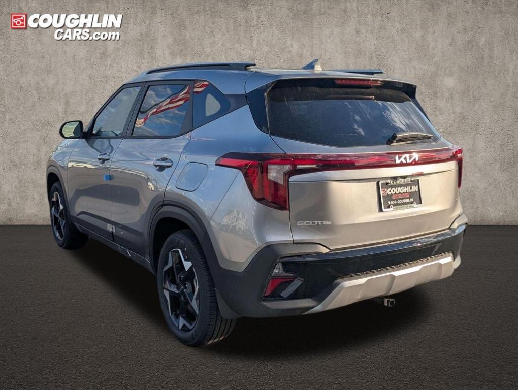 new 2026 Kia Seltos car, priced at $28,133