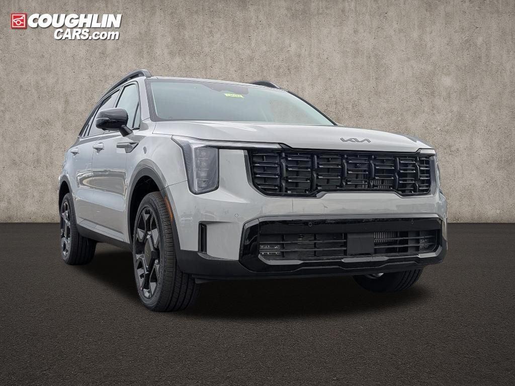 new 2026 Kia Sorento car, priced at $41,235