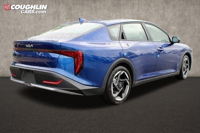 new 2025 Kia K4 car, priced at $22,929