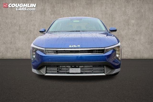 new 2025 Kia K4 car, priced at $22,929