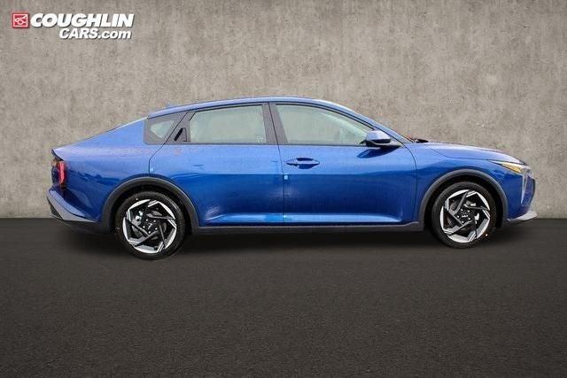 new 2025 Kia K4 car, priced at $22,929