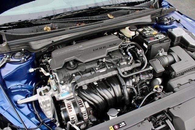 new 2025 Kia K4 car, priced at $22,929