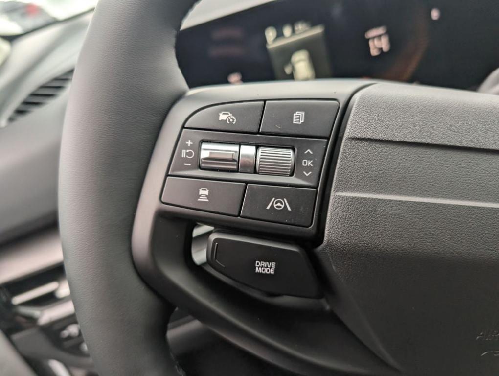 new 2026 Kia Sportage Hybrid car, priced at $40,585