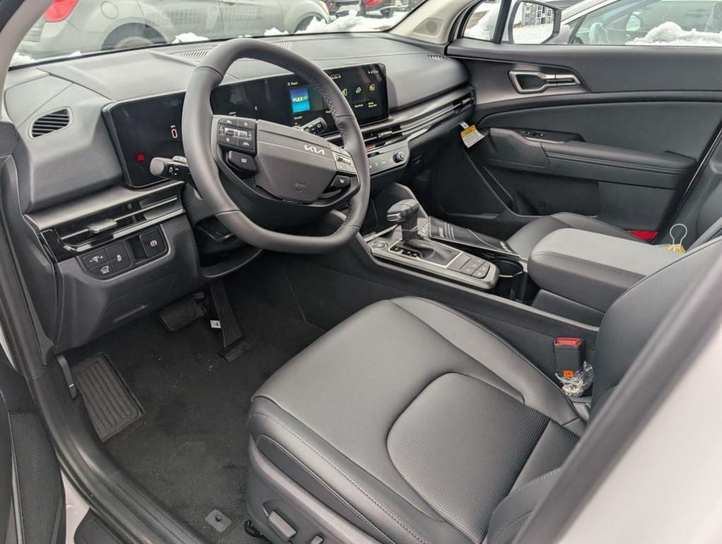 new 2026 Kia Sportage Hybrid car, priced at $40,585