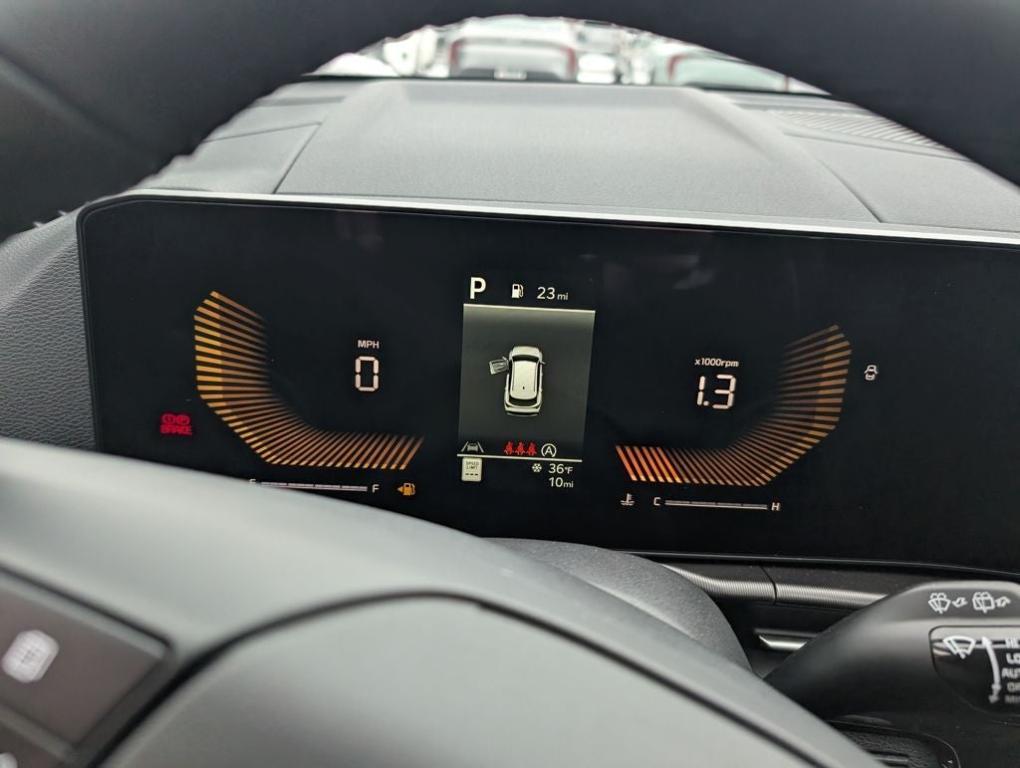 new 2026 Kia Sportage Hybrid car, priced at $40,585