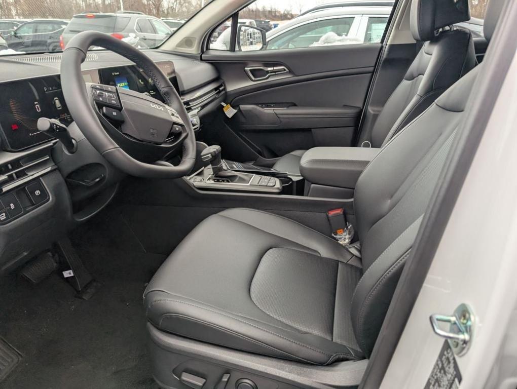 new 2026 Kia Sportage Hybrid car, priced at $40,585