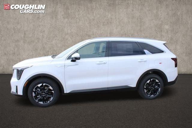 new 2025 Kia Sorento car, priced at $33,635
