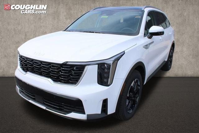 new 2025 Kia Sorento car, priced at $33,635
