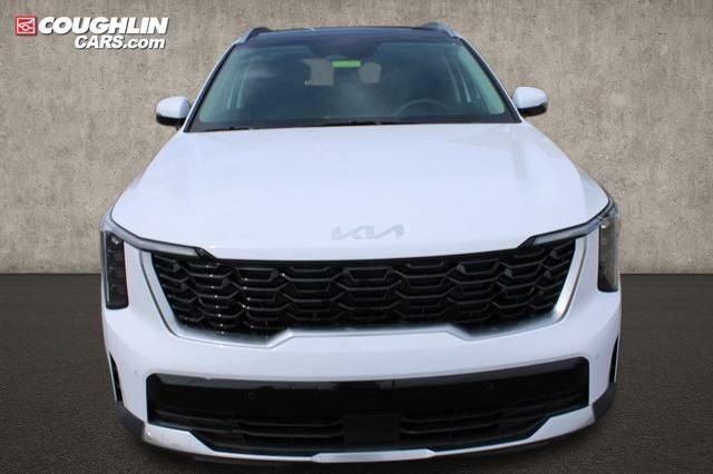 new 2025 Kia Sorento car, priced at $33,635