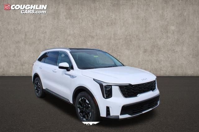 new 2025 Kia Sorento car, priced at $33,135