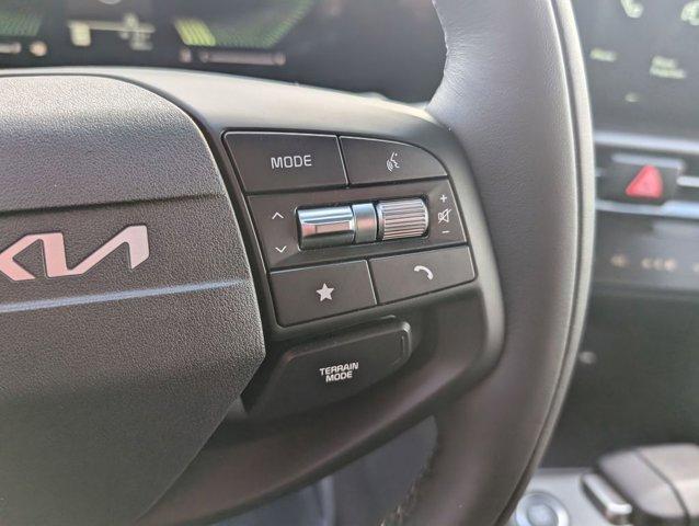 new 2026 Kia Sportage Hybrid car, priced at $37,130