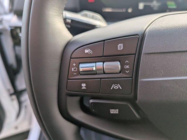 new 2026 Kia Sportage Hybrid car, priced at $37,130