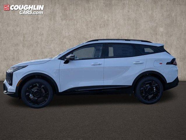 new 2026 Kia Sportage Hybrid car, priced at $37,130