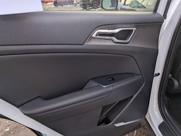 new 2026 Kia Sportage Hybrid car, priced at $37,130