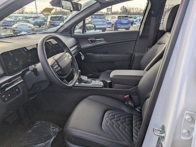 new 2026 Kia Sportage Hybrid car, priced at $37,130