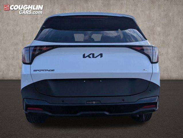 new 2026 Kia Sportage Hybrid car, priced at $37,130