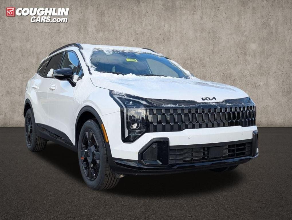 new 2026 Kia Sportage Hybrid car, priced at $35,630