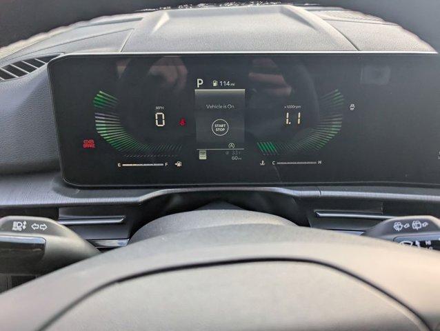 new 2026 Kia Sportage Hybrid car, priced at $37,130