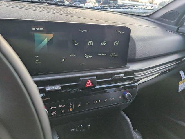 new 2026 Kia Sportage Hybrid car, priced at $37,130