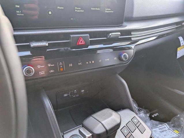 new 2026 Kia Sportage Hybrid car, priced at $37,130