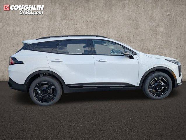 new 2026 Kia Sportage Hybrid car, priced at $37,130