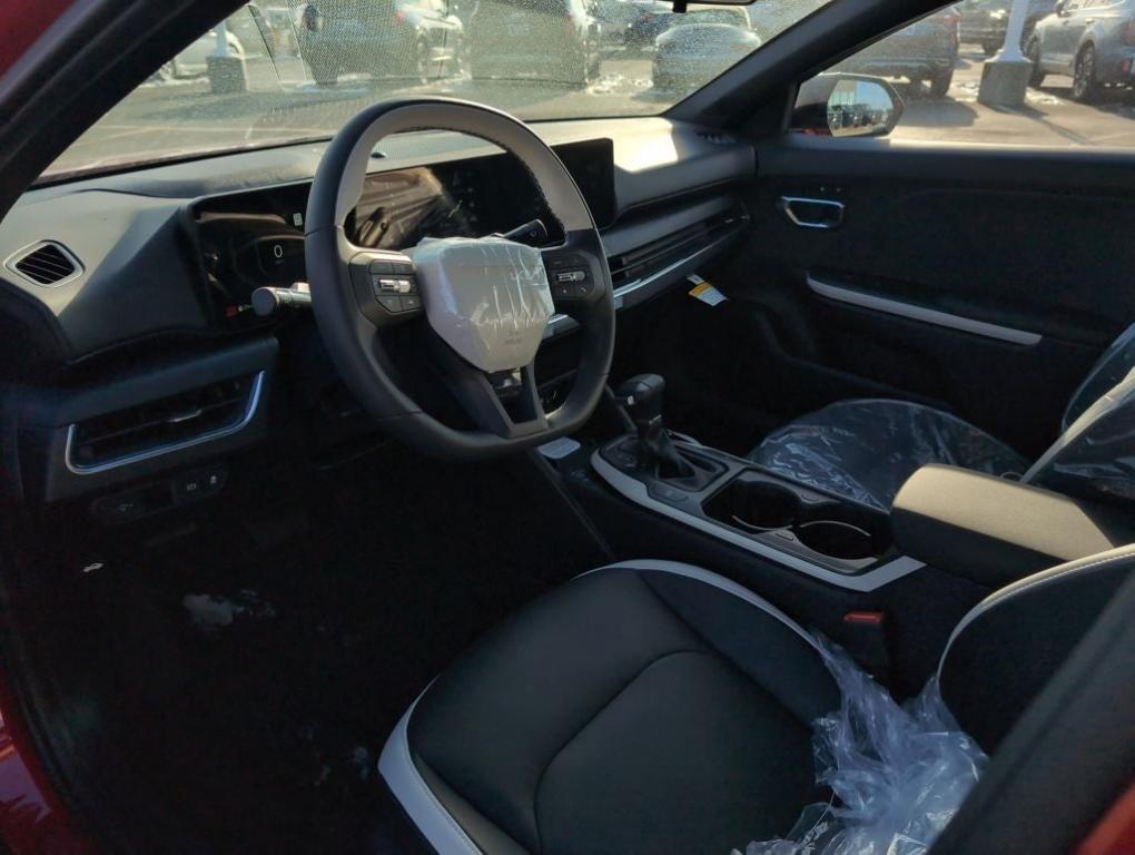 new 2025 Kia K4 car, priced at $25,929