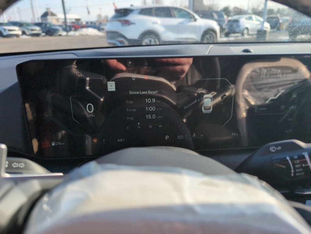 new 2025 Kia K4 car, priced at $25,929