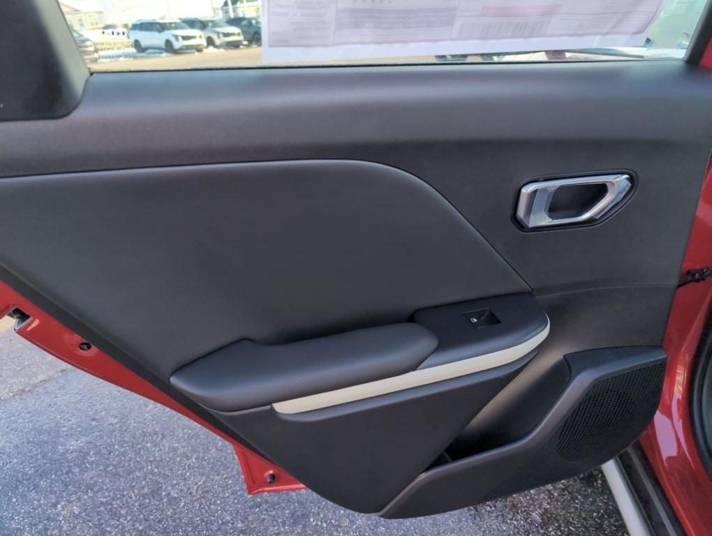 new 2025 Kia K4 car, priced at $25,929