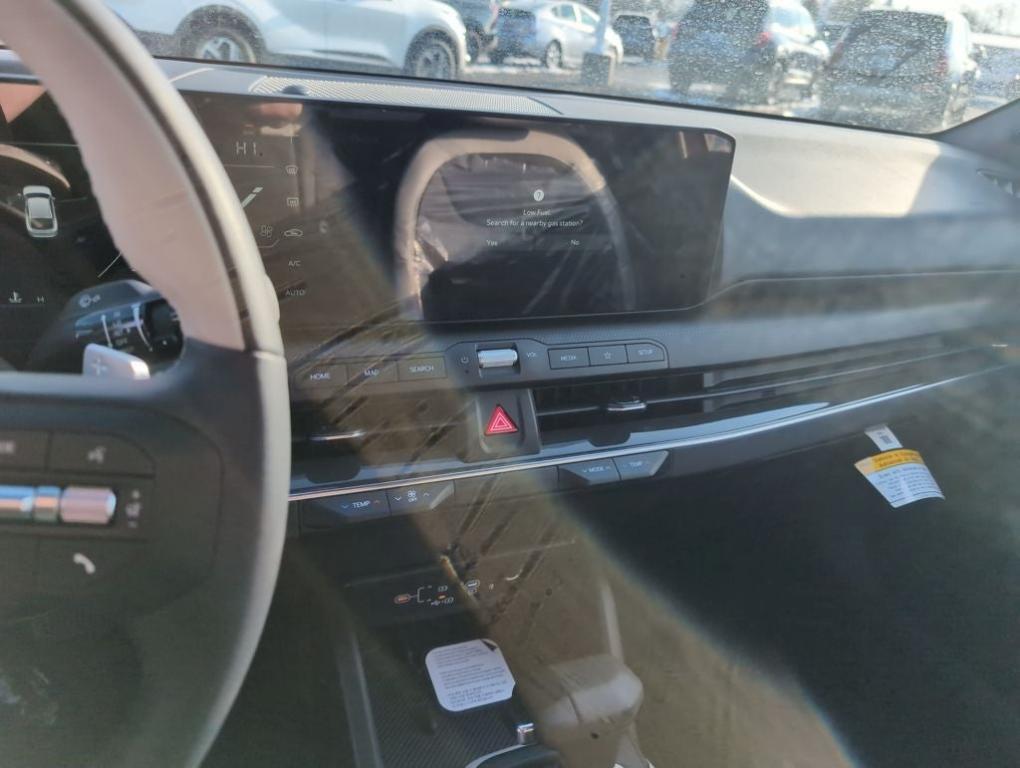 new 2025 Kia K4 car, priced at $25,929