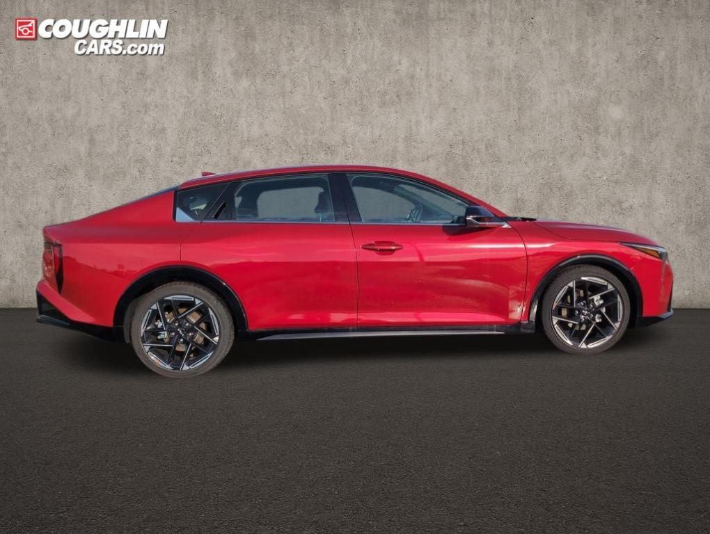 new 2025 Kia K4 car, priced at $25,929