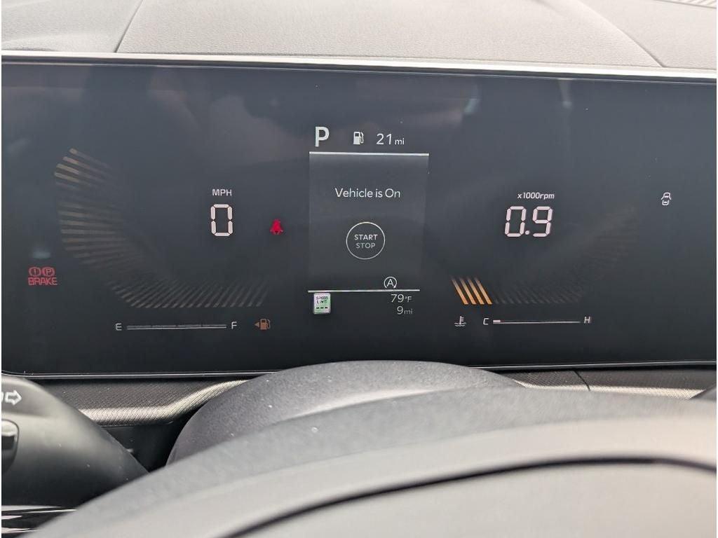 new 2026 Kia Sportage car, priced at $27,648