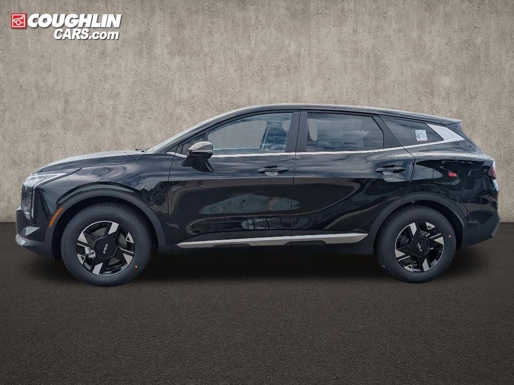 new 2026 Kia Sportage car, priced at $27,648