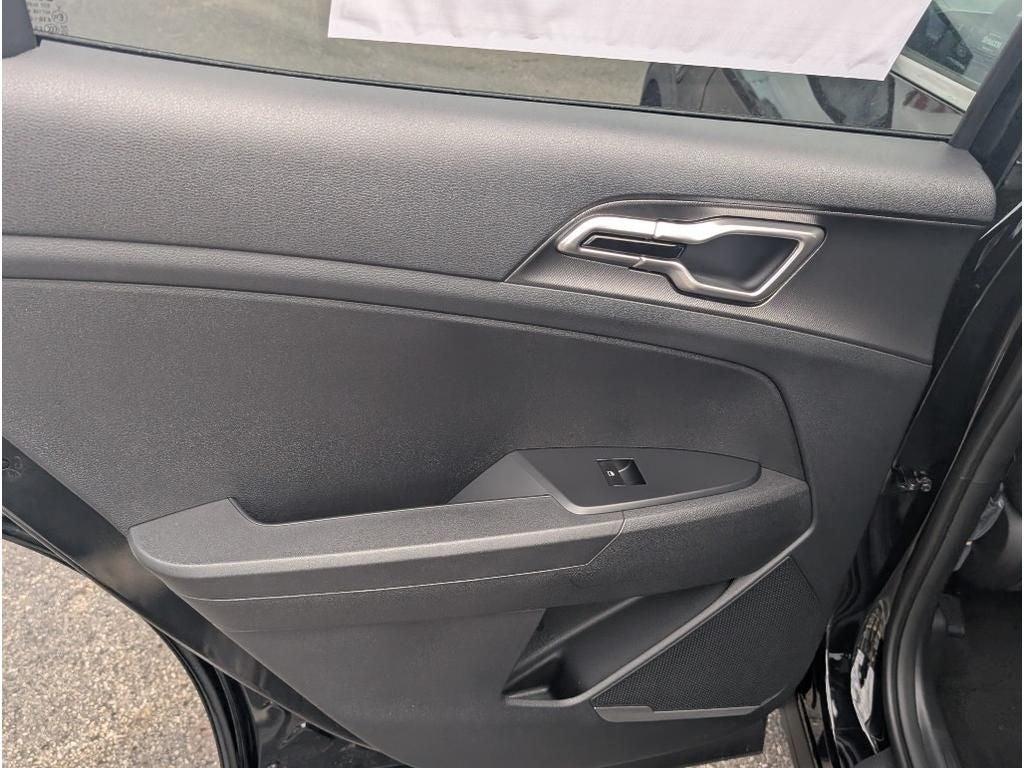 new 2026 Kia Sportage car, priced at $27,648