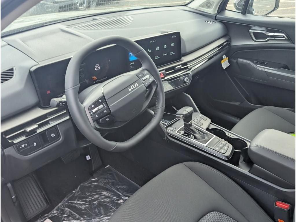 new 2026 Kia Sportage car, priced at $27,648